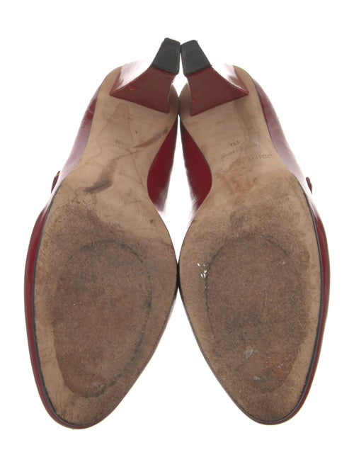 Jimmy Choo Patent Leather Pumps