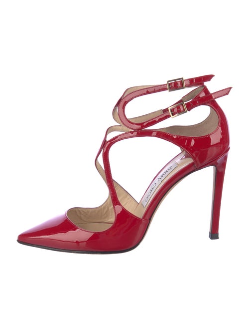 Jimmy Choo Patent Leather Pumps