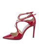Jimmy Choo Patent Leather Pumps