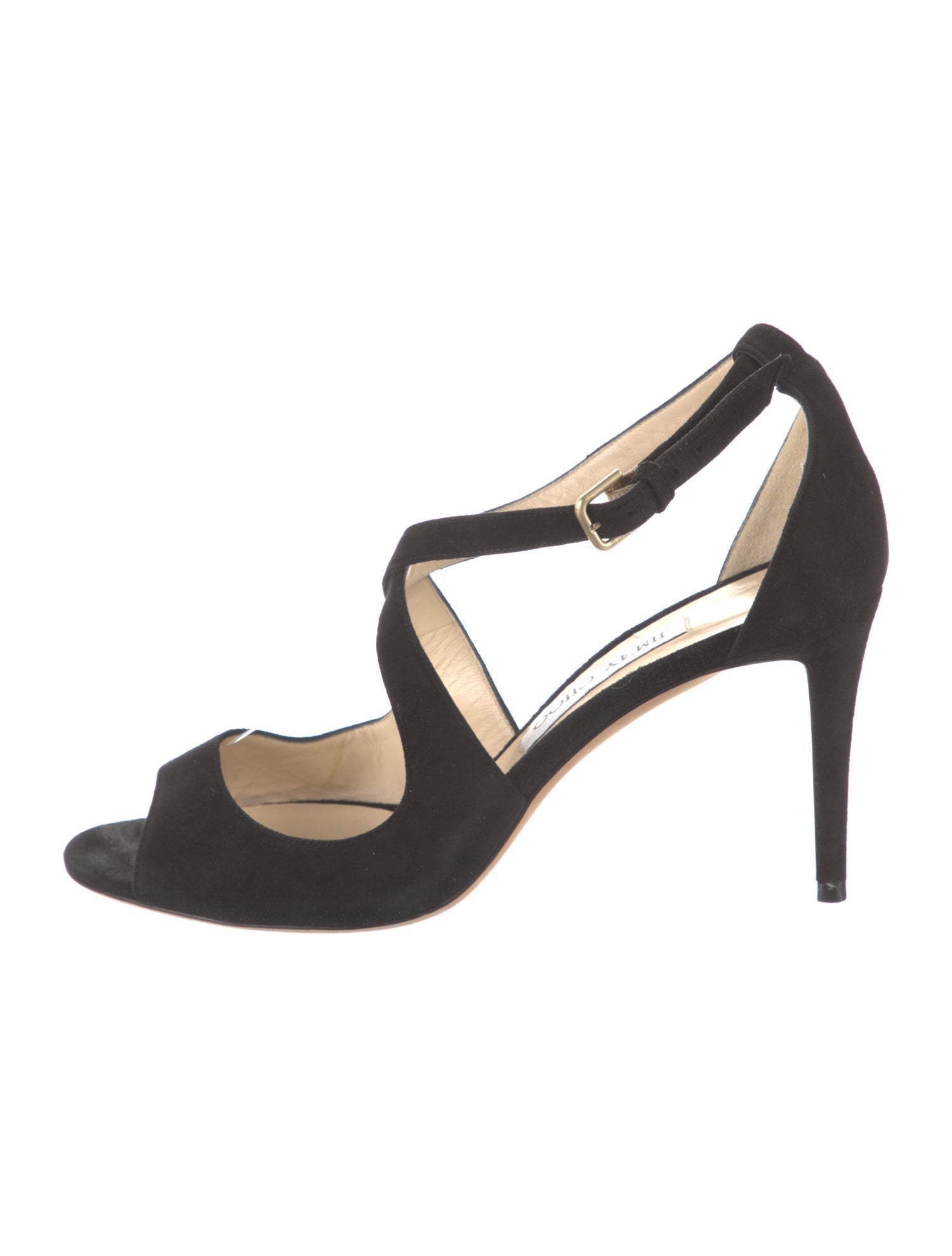 Jimmy Choo Suede Sandals