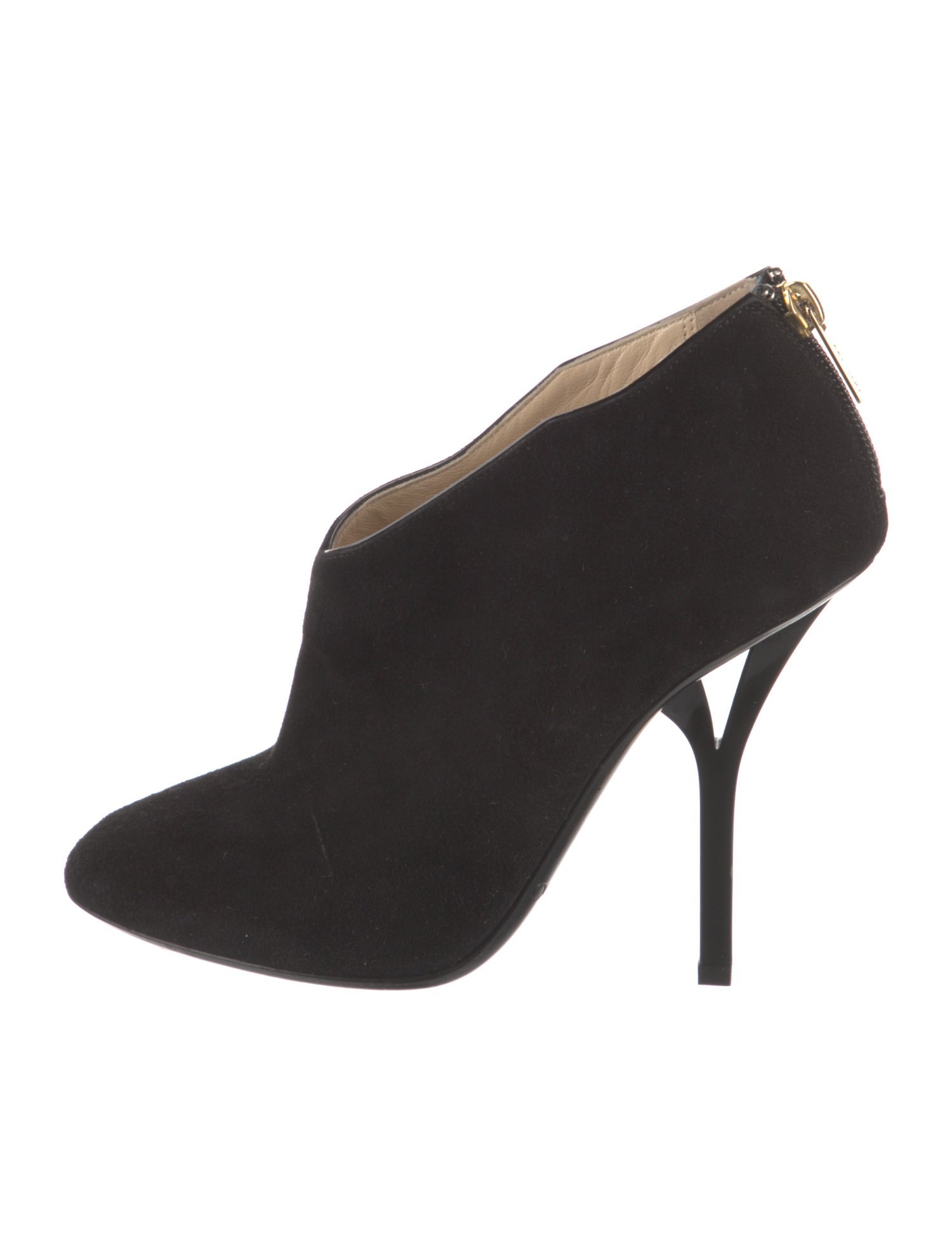 Jimmy Choo Suede Pumps