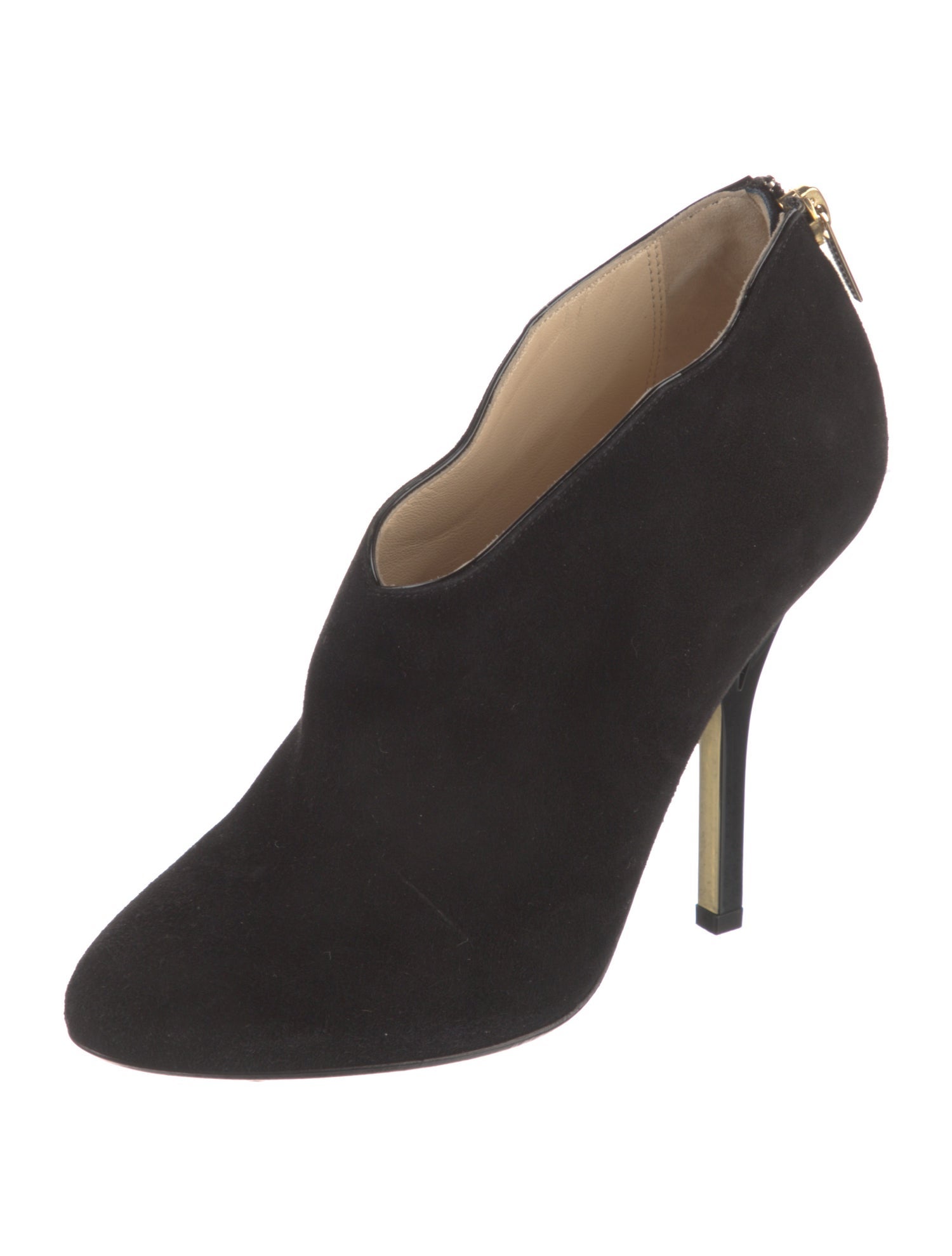 Jimmy Choo Suede Pumps