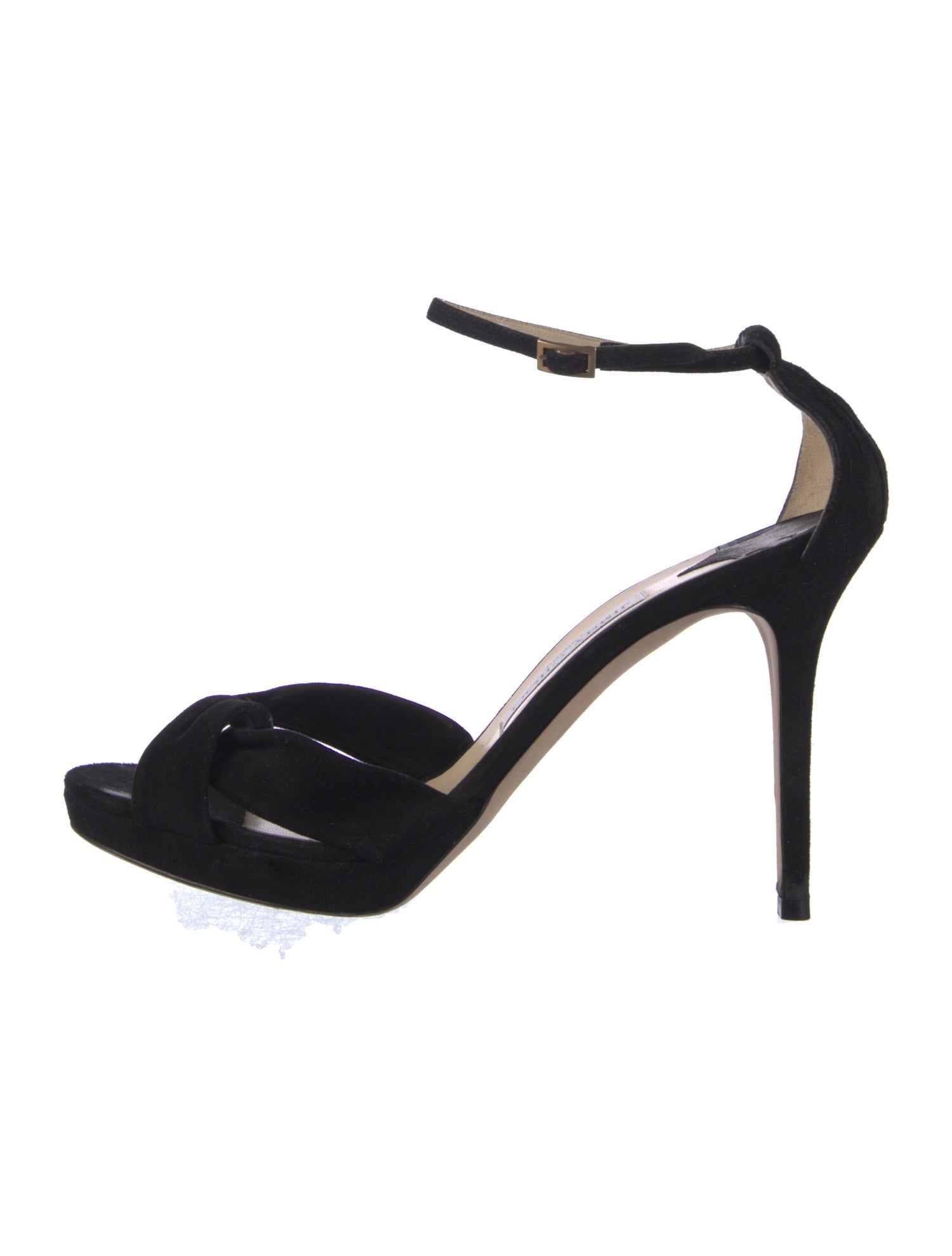 Jimmy Choo Suede Sandals