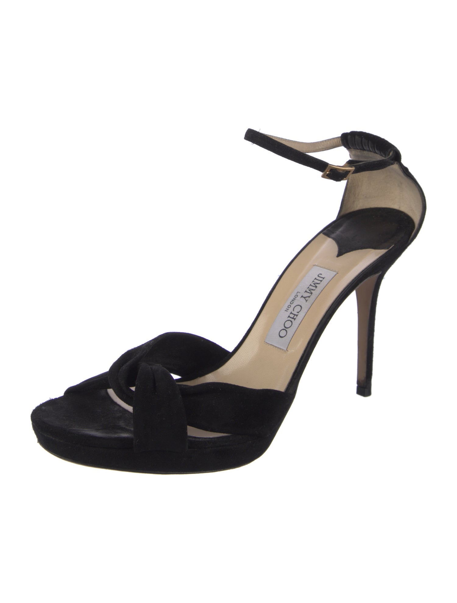 Jimmy Choo Suede Sandals