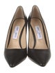 Jimmy Choo Leather Pumps