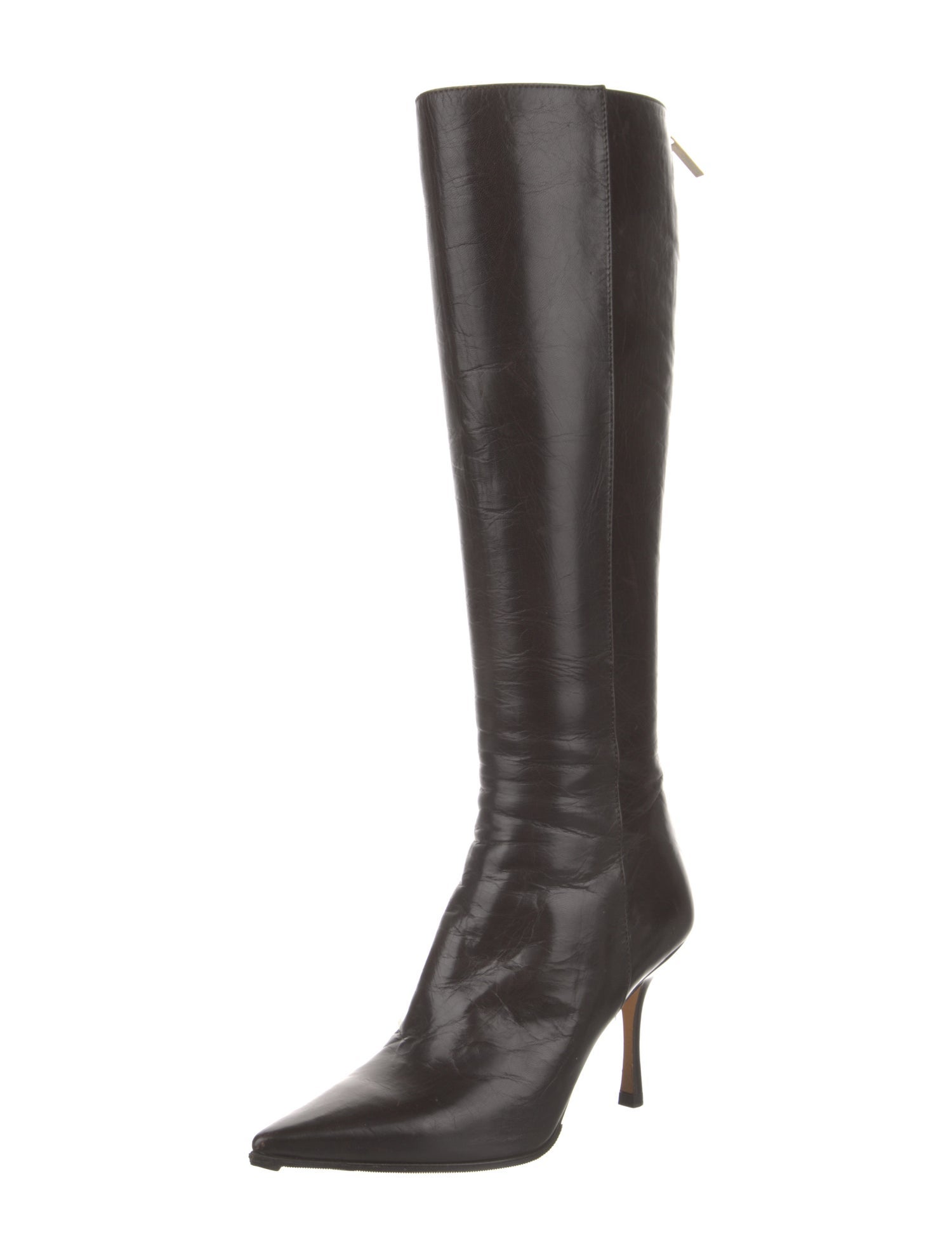 Jimmy Choo Leather Boots