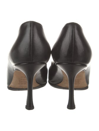 Jimmy Choo Leather Pumps