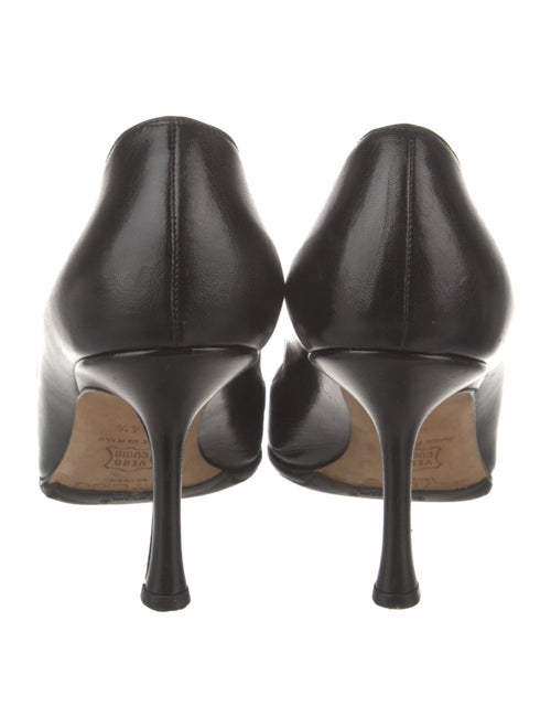 Jimmy Choo Leather Pumps