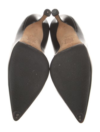 Jimmy Choo Leather Pumps