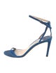 Jimmy Choo Suede Sandals