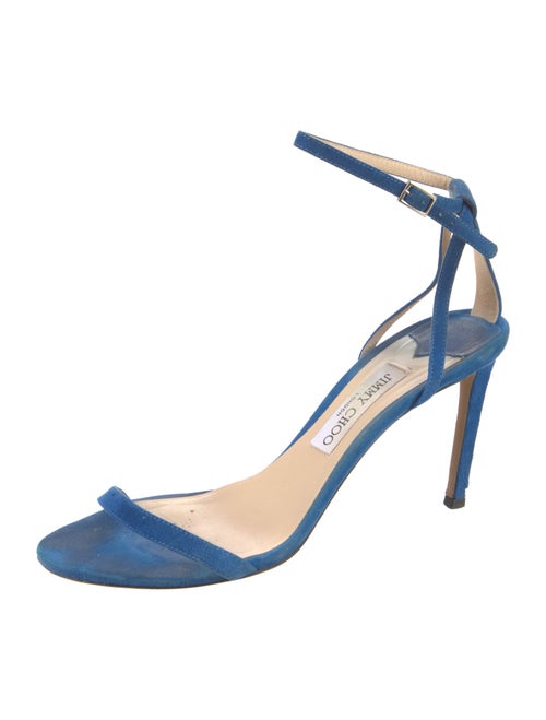 Jimmy Choo Suede Sandals