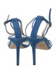 Jimmy Choo Suede Sandals