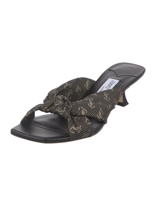 Jimmy Choo Printed Slides