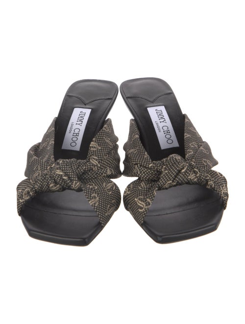 Jimmy Choo Printed Slides