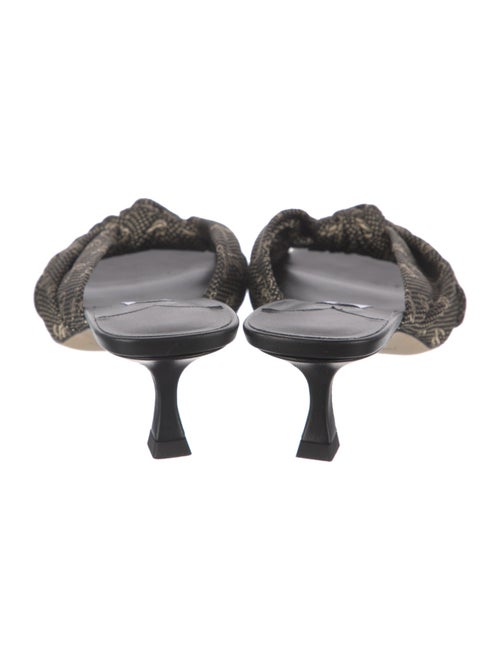 Jimmy Choo Printed Slides