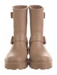 Jimmy Choo Rubber Rain Boots