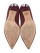 Jimmy Choo Suede Pumps