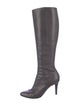 Jimmy Choo Leather Boots