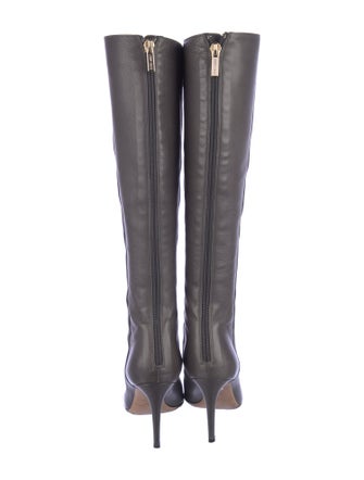Jimmy Choo Leather Boots