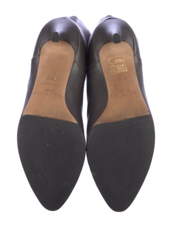 Jimmy Choo Leather Boots