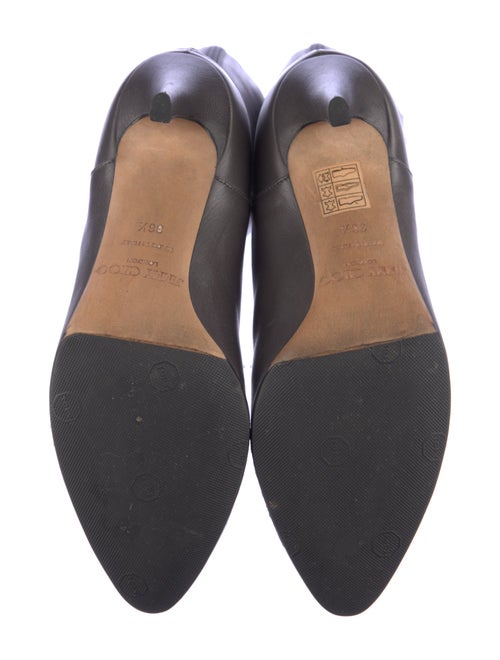 Jimmy Choo Leather Boots