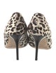 Jimmy Choo Ponyhair Animal Print Pumps