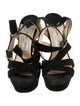 Jimmy Choo Suede Sandals