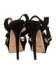 Jimmy Choo Suede Sandals