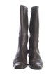 Jimmy Choo Leather Riding Boots