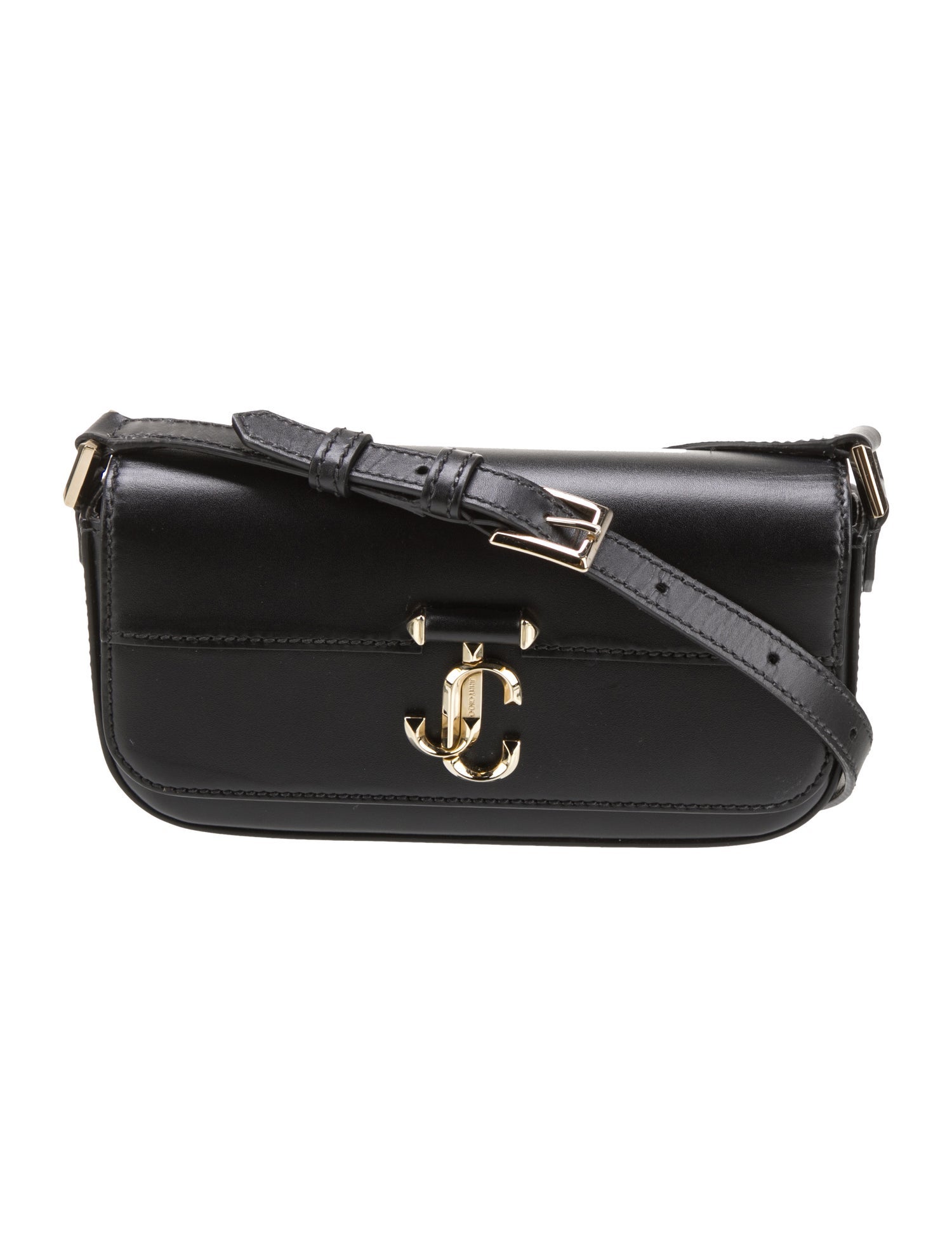 Jimmy Choo Leather Avenue Mini