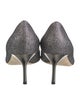 Jimmy Choo Glitter Glitter Accents Pumps