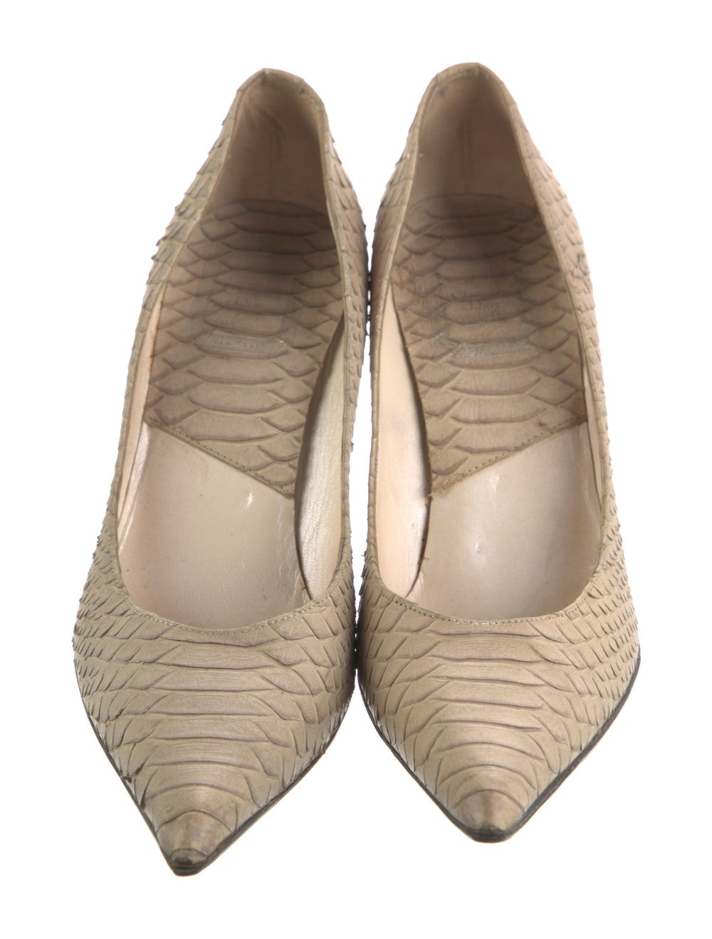 Christian Dior Python Pumps From the 2006 Collect… - image 3