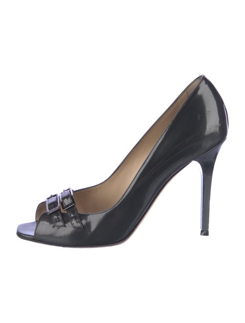 Jimmy Choo Patent Leather Pumps