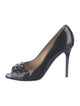Jimmy Choo Patent Leather Pumps