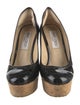 Jimmy Choo Patent Leather Pumps