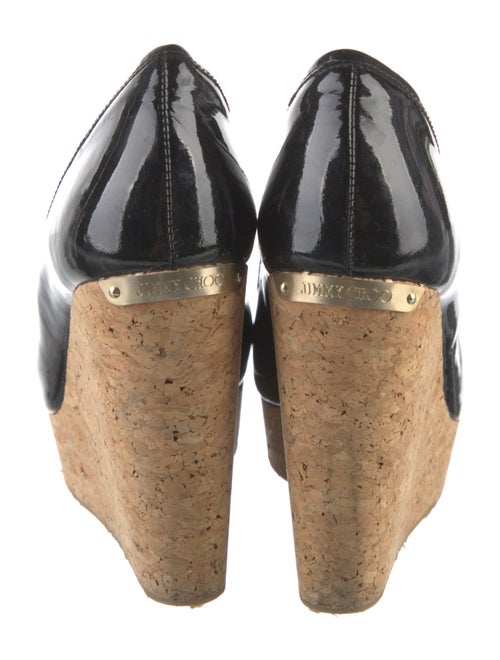 Jimmy Choo Patent Leather Pumps