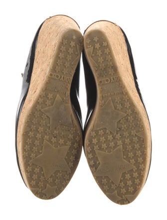 Jimmy Choo Patent Leather Pumps