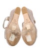 Jimmy Choo Leather Espadrilles