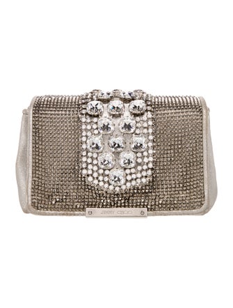 Jimmy Choo Leather Cecile