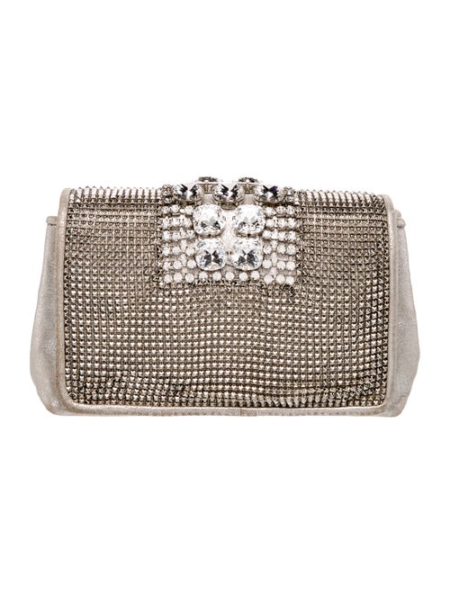 Jimmy Choo Leather Cecile