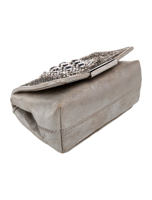 Jimmy Choo Leather Cecile