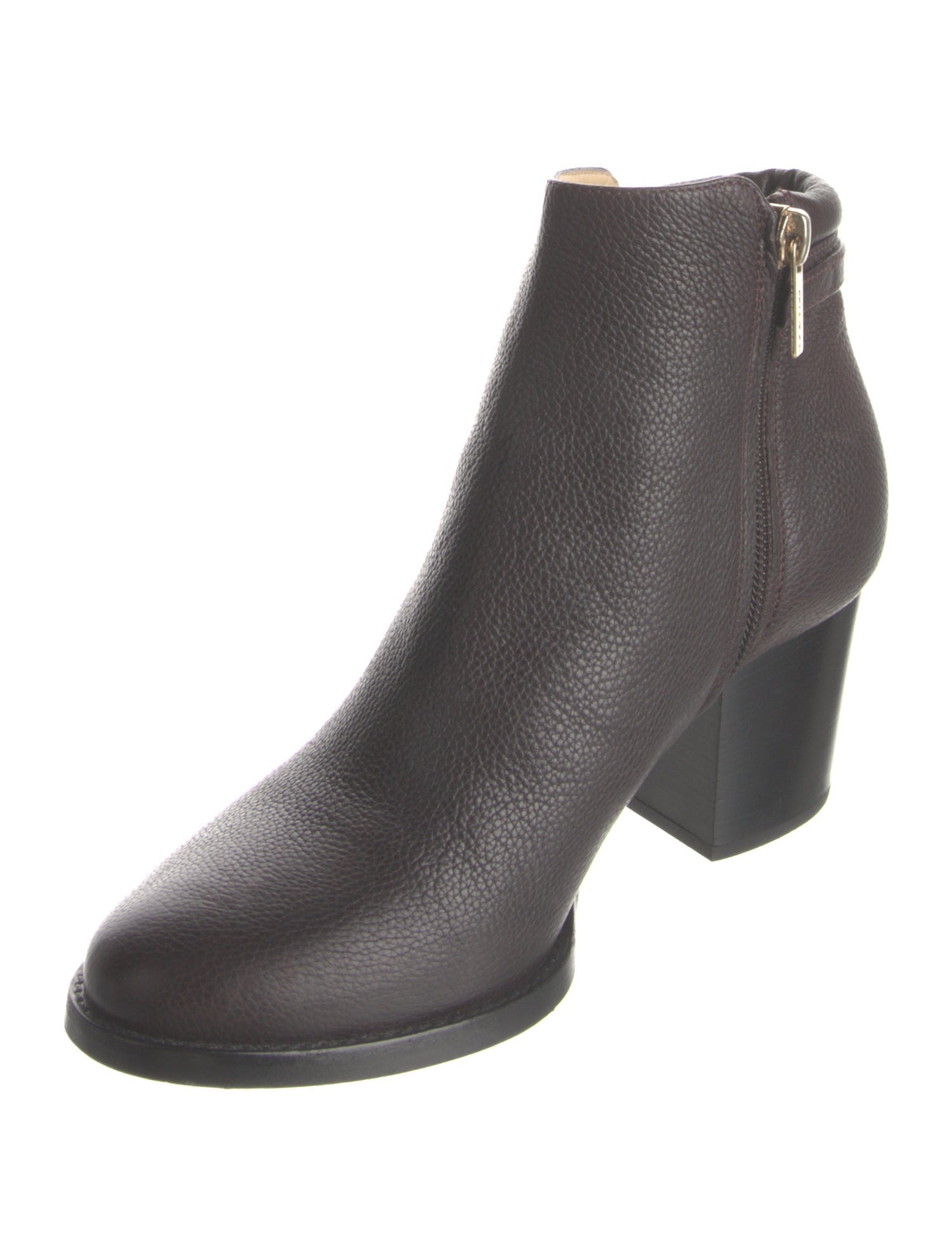 Jimmy Choo Leather Boots