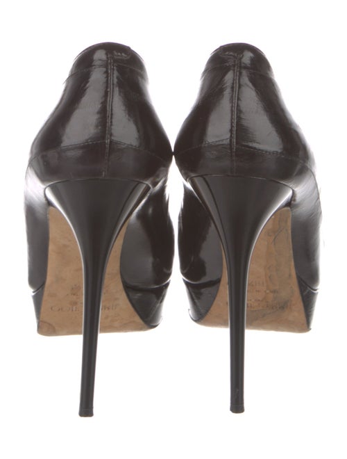 Jimmy Choo Patent Leather Pumps