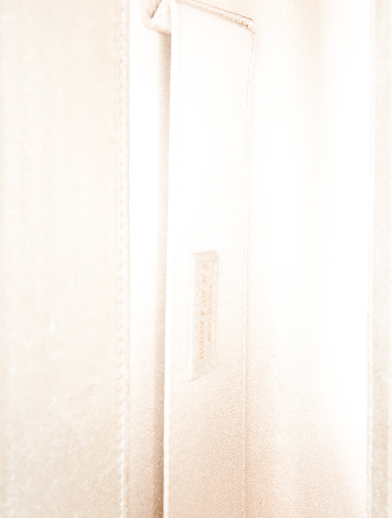 Jimmy Choo Mother Of Pearl Clutch