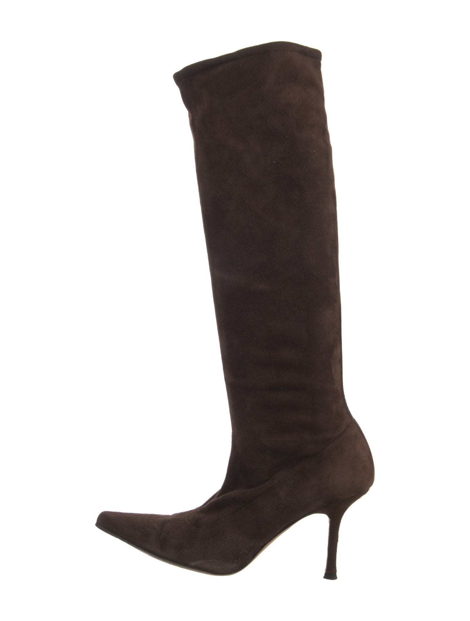 Jimmy Choo Suede Boots