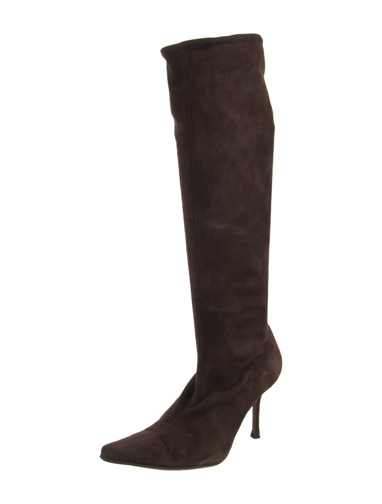 Jimmy Choo Suede Boots