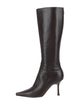 Jimmy Choo Leather Boots