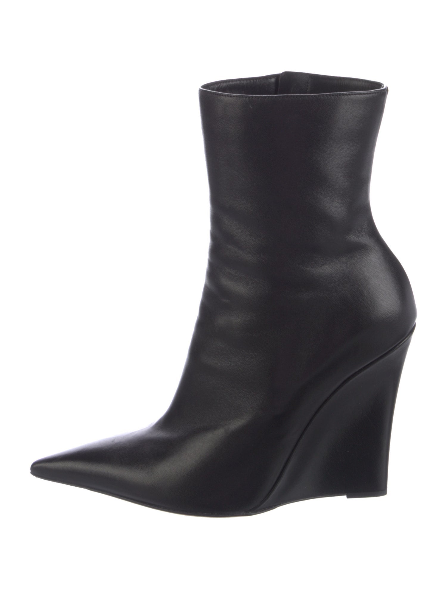 Jimmy Choo Leather Boots