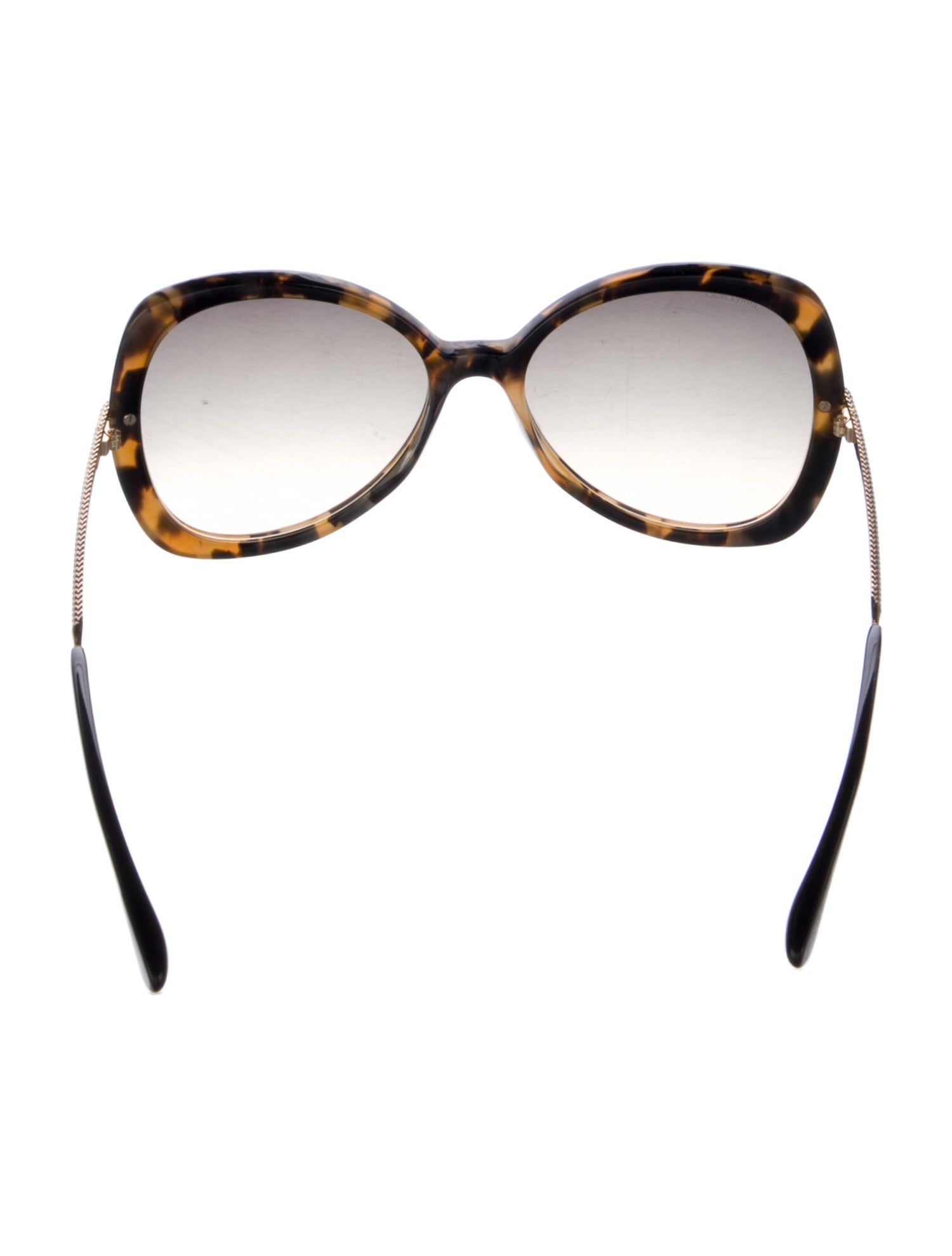 Jimmy Choo eddie/s Oversize Sunglasses