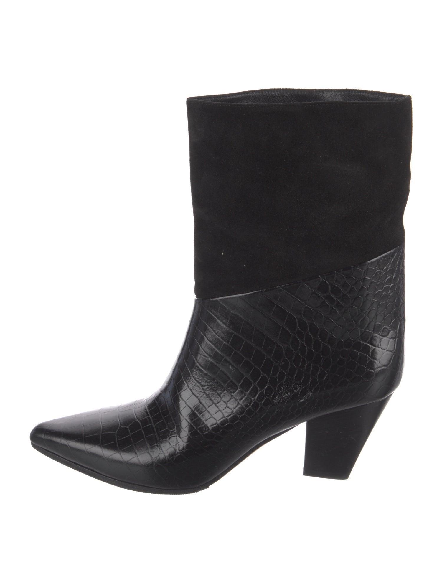 Jimmy Choo Leather Boots